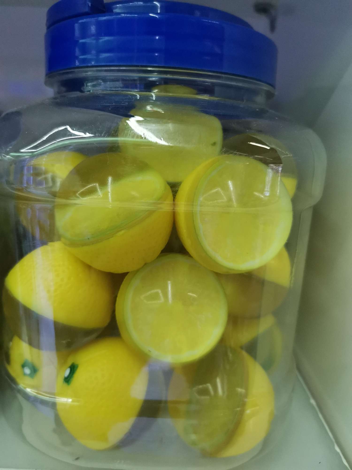 Lemon ball thumbnail