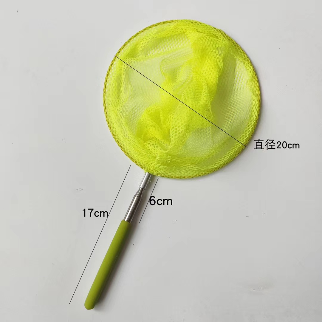 Telescopic fishing net details Picture