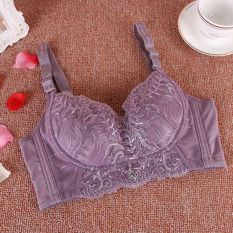 Taobao Fashion Korean Version Within The Trend Underwear New New Bra Fashion Sexy Without Underwire Manufacturers Wholesale undefined