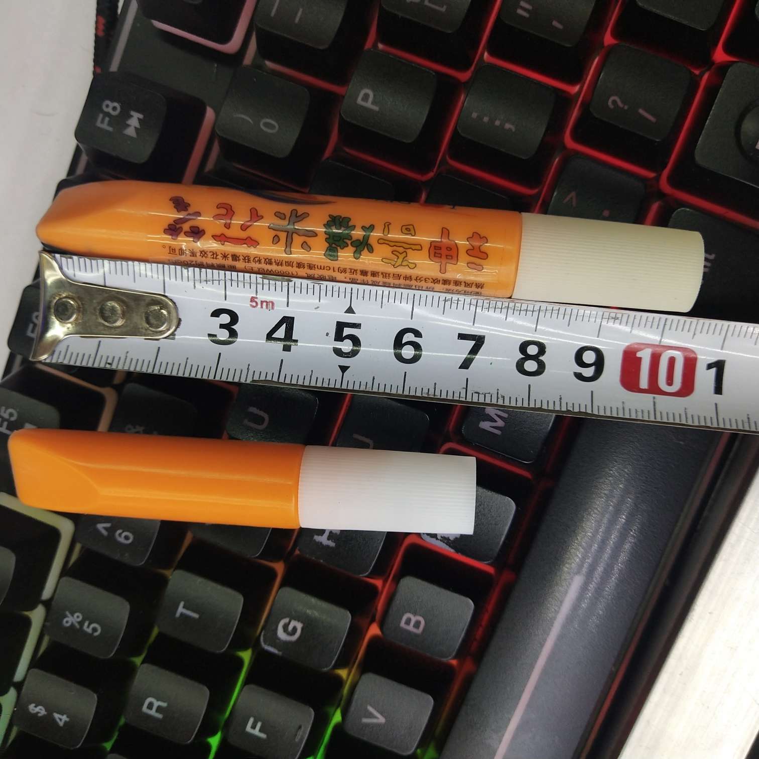 爆米花笔棉花笔详情图9