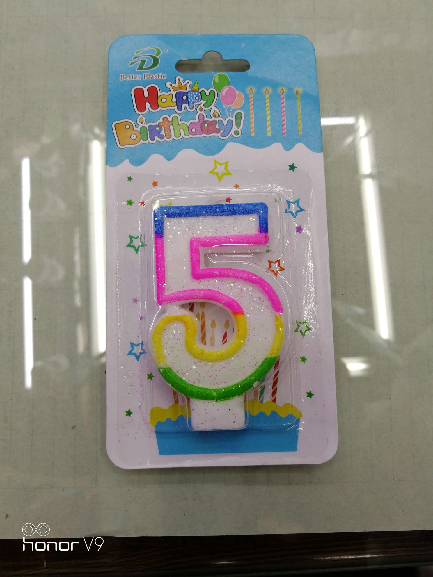 生日蜡烛