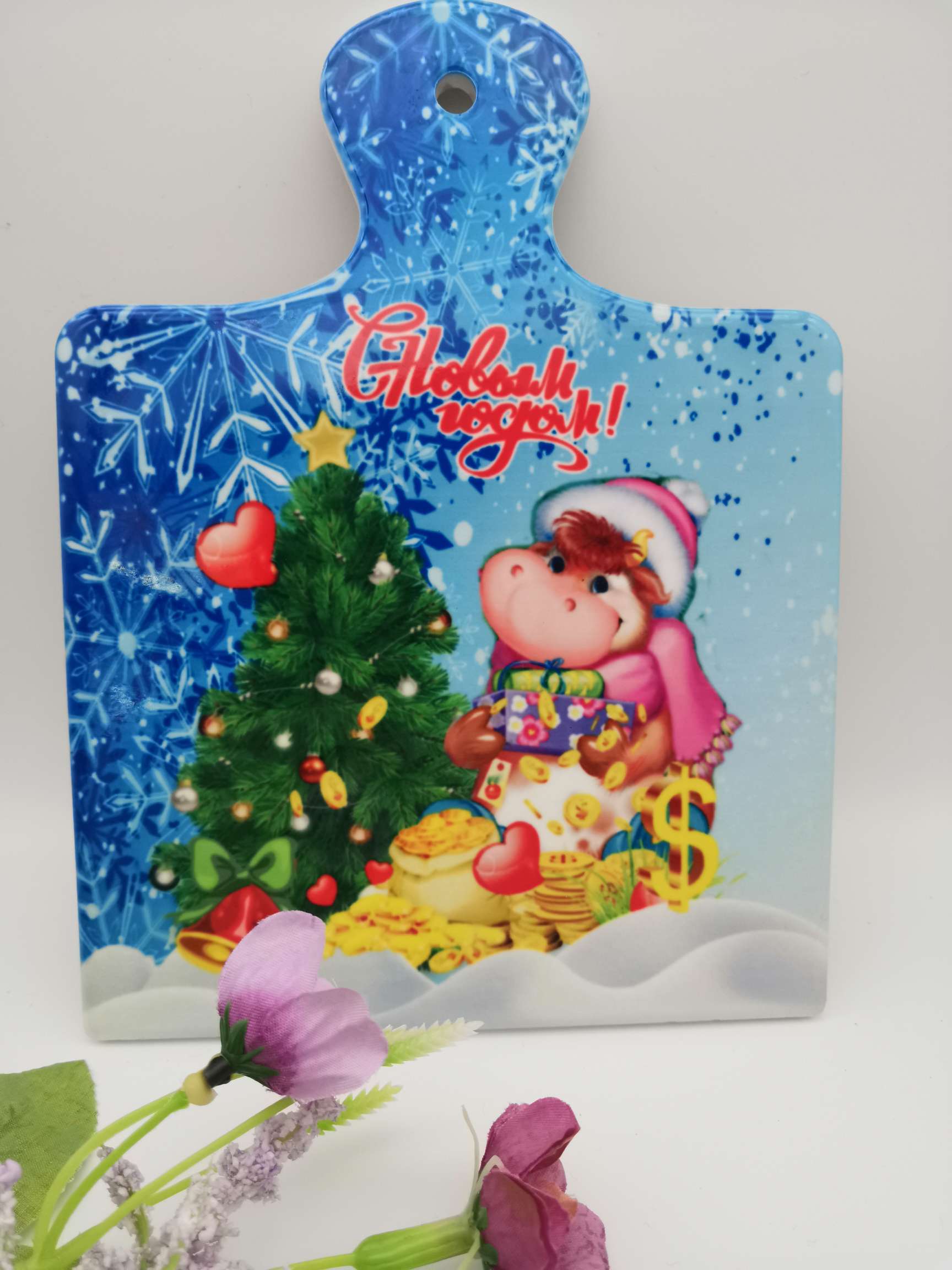 手柄菜板陶瓷隔热垫  餐垫 锅垫 杯垫详情图9