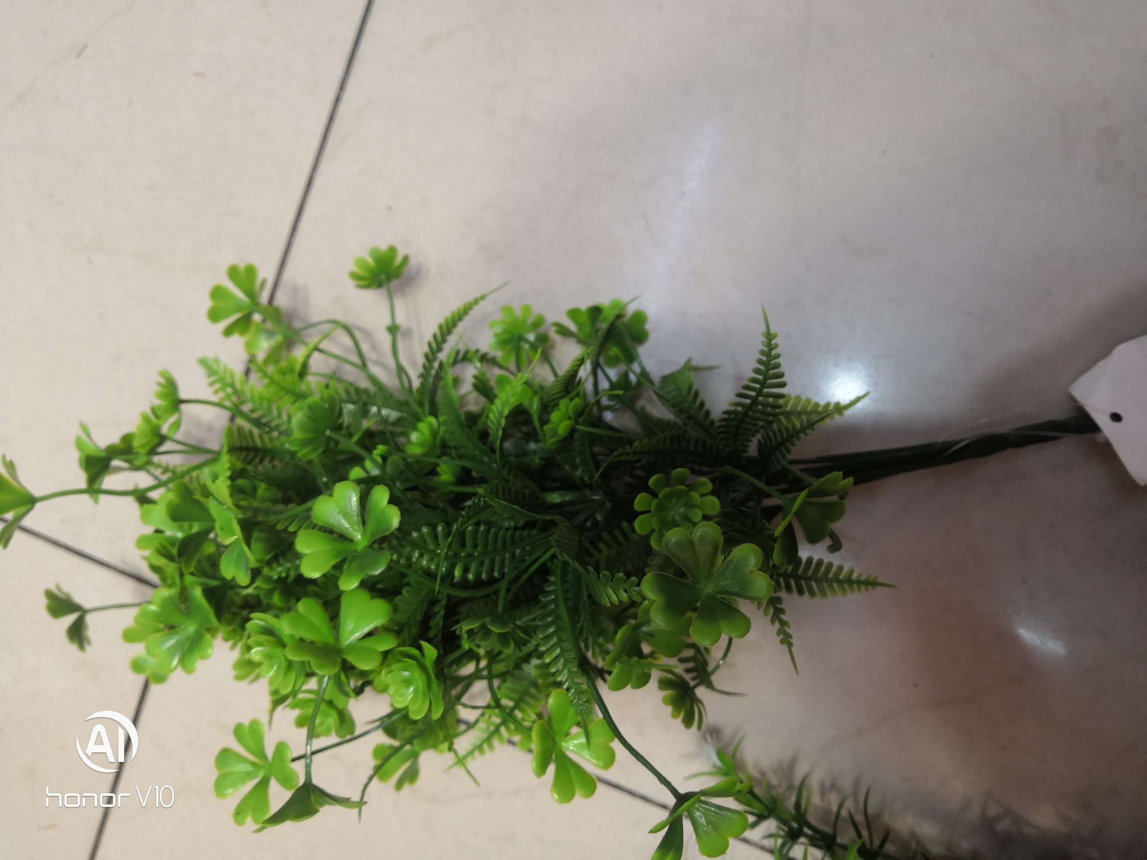 仿真水草假花仿真小花小杂草装饰用品一件500枝