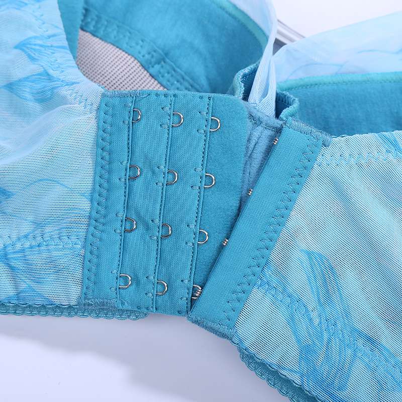 New Large Size Bra Thin Collection Side Women's Bra Manufacturers Wholesale undefined