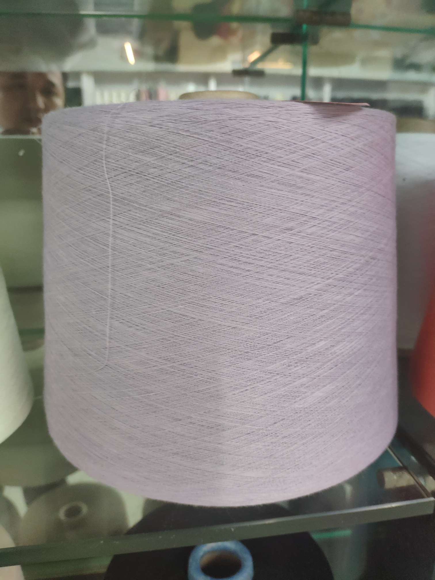 Household handmade polyester thread, DIY raw material needle and thread Household handmade polyester thread, DIY raw material needle and thread