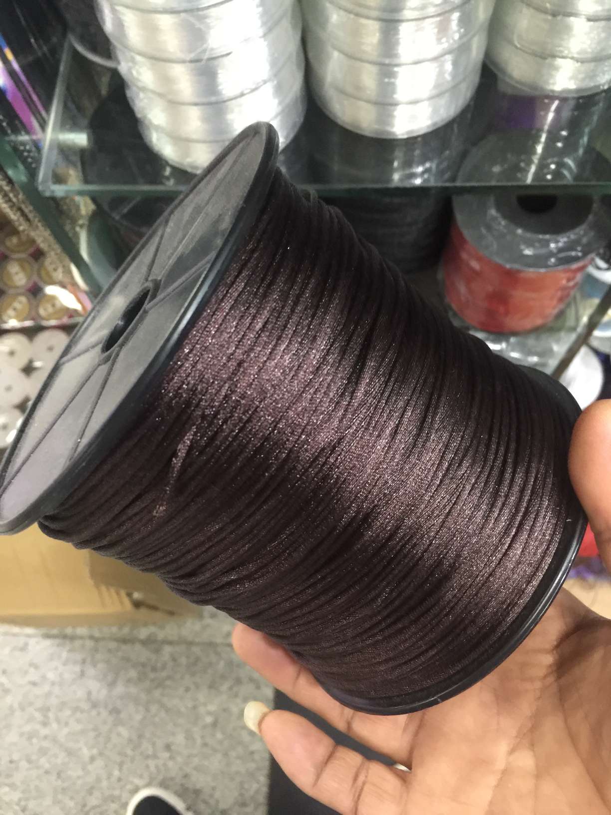 6 Korean Silk (nylon) thumbnail