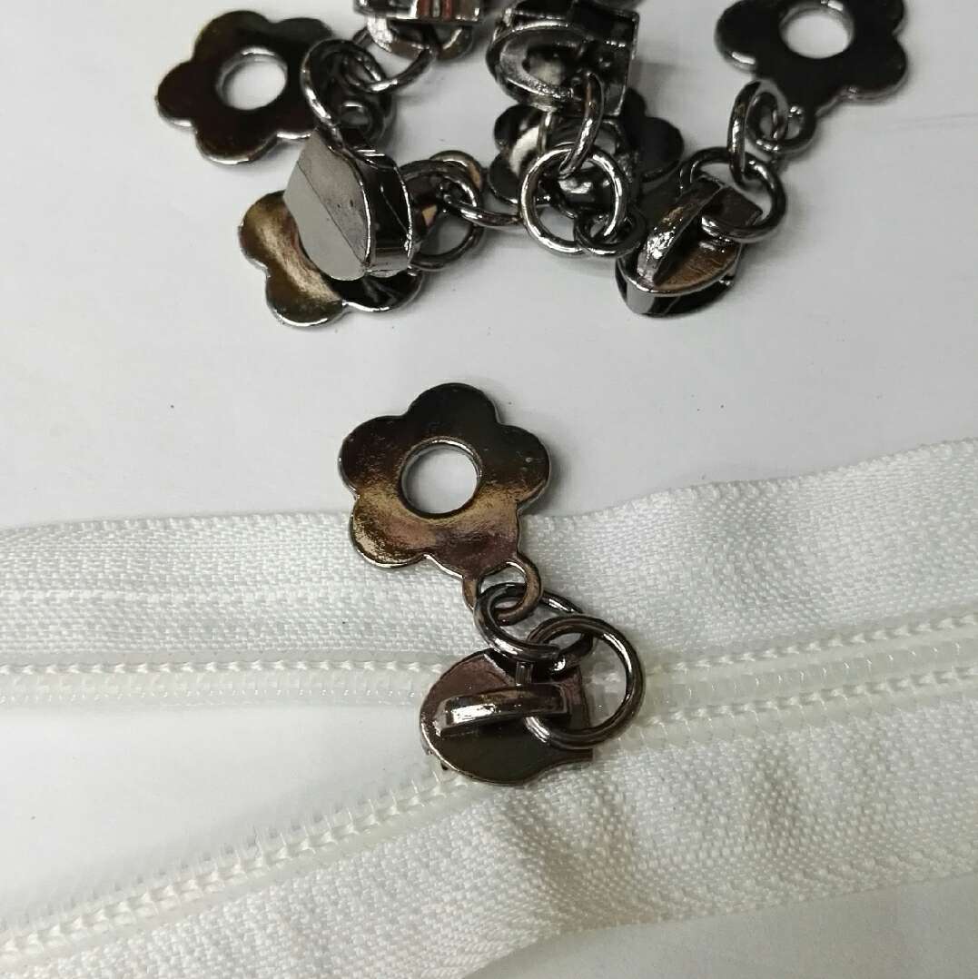 5# nylon hanging gun black double ringed plum box bag general general purpose home textile