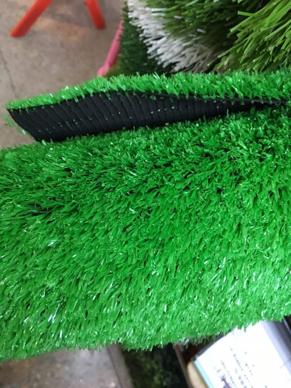 草坪1假草皮仿真人造草坪地毯幼儿园草坪垫子绿色户外围挡草坪人工塑料
