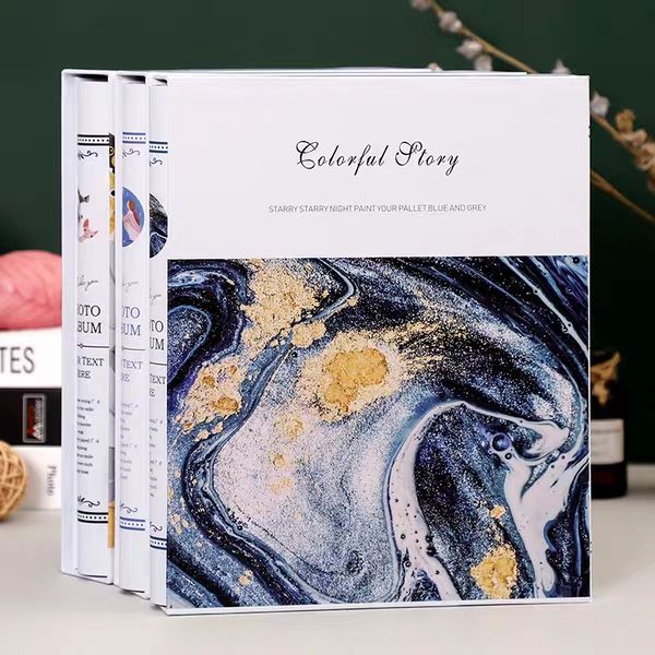 Six inch plastic bag 400 album photo album thumbnail
