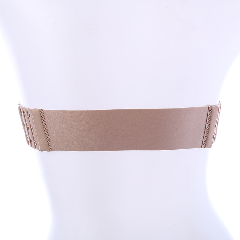 Manufacturers Wholesale Women's New One-Piece Breathable Underwear Summer Thin Adjustable Push-Up Bra A Generation Application Scenario