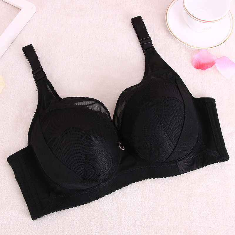 The New Fashion Collection With Breast Body Adjustment Comfortable Plus Size Bra Brand Plus Size Thin Cup Bra Bra Application Scenario