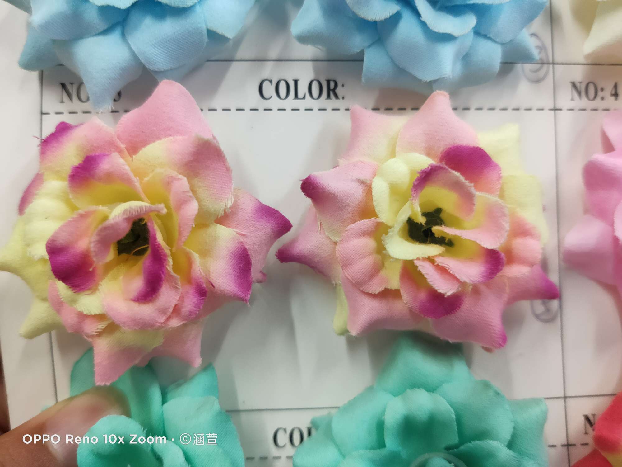 仿真花仿真花朵鲜花花朵假花摆件装饰毛布凤尾玫瑰彩粉