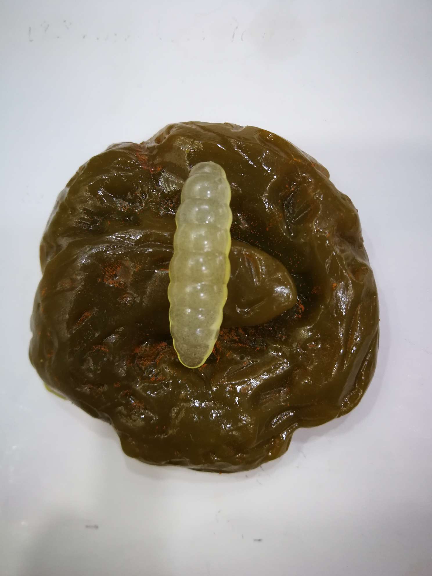 Disgusting poop worm thumbnail