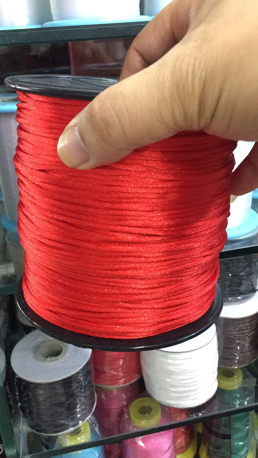 5 Korean Silk (nylon) thumbnail