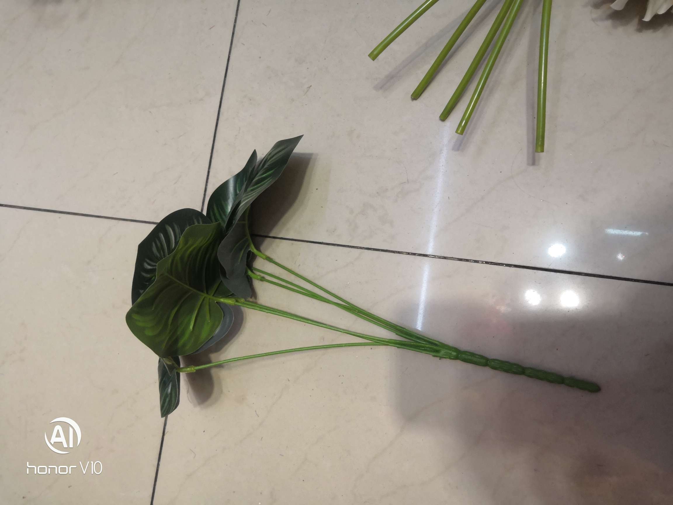 Lotus Leaf Accessory details Picture