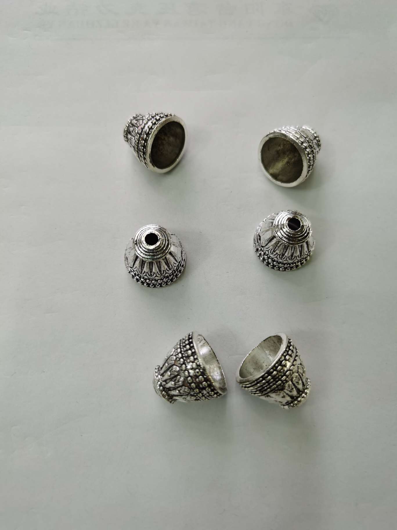 Zinc alloy cap ZN-4497 thumbnail