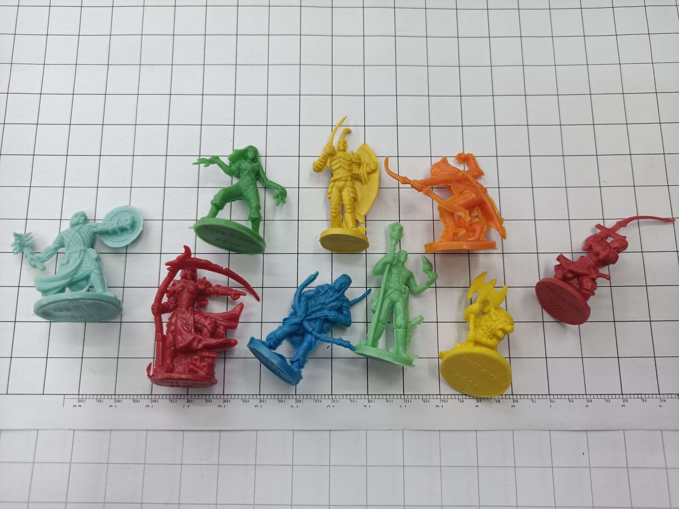 星际大战细节图