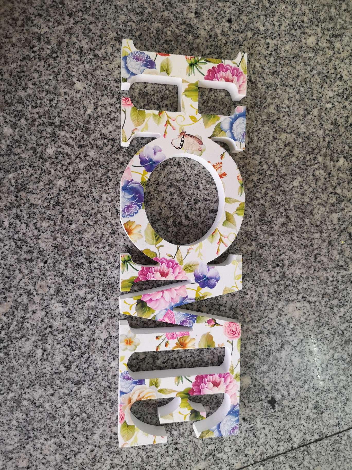 Letters - 3