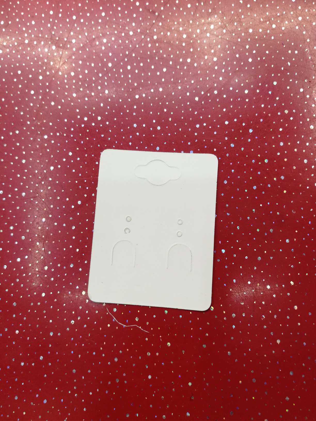 卡片卡片耳环卡
规格4*5xm细节图