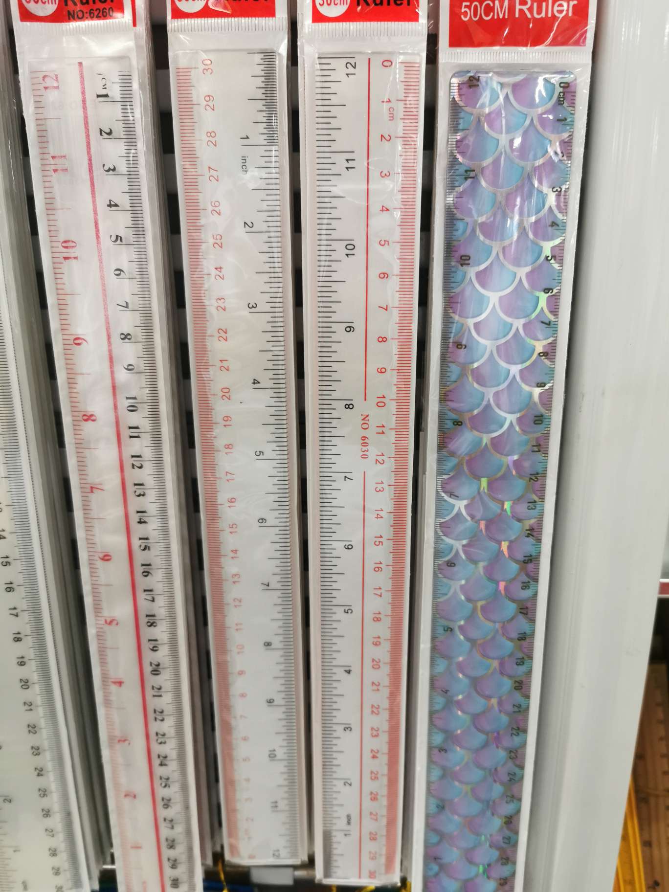 尺子直尺义乌汨罗市文化用品厂直销处精美产品