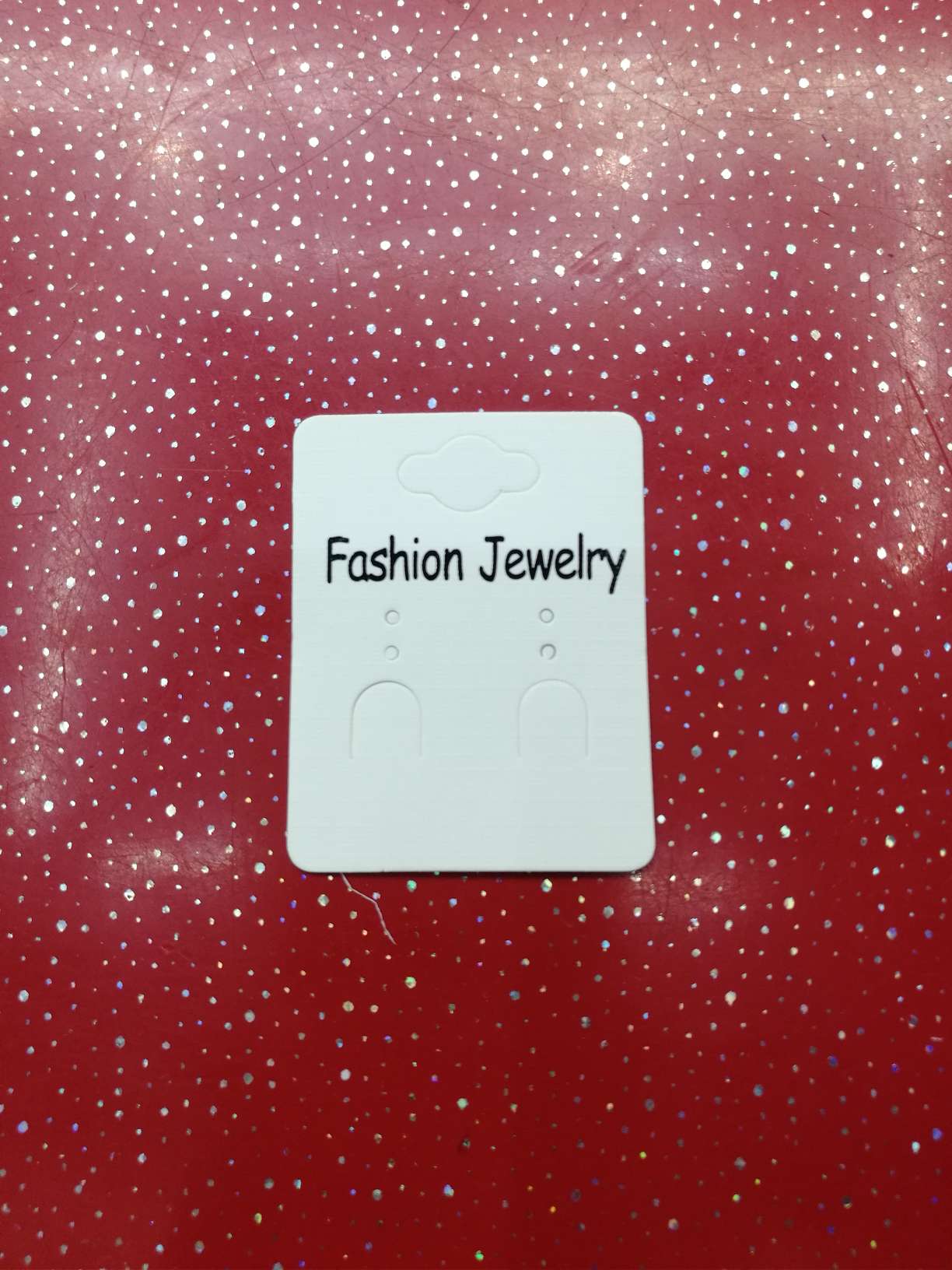 卡片卡片耳环卡
规格4*5xm