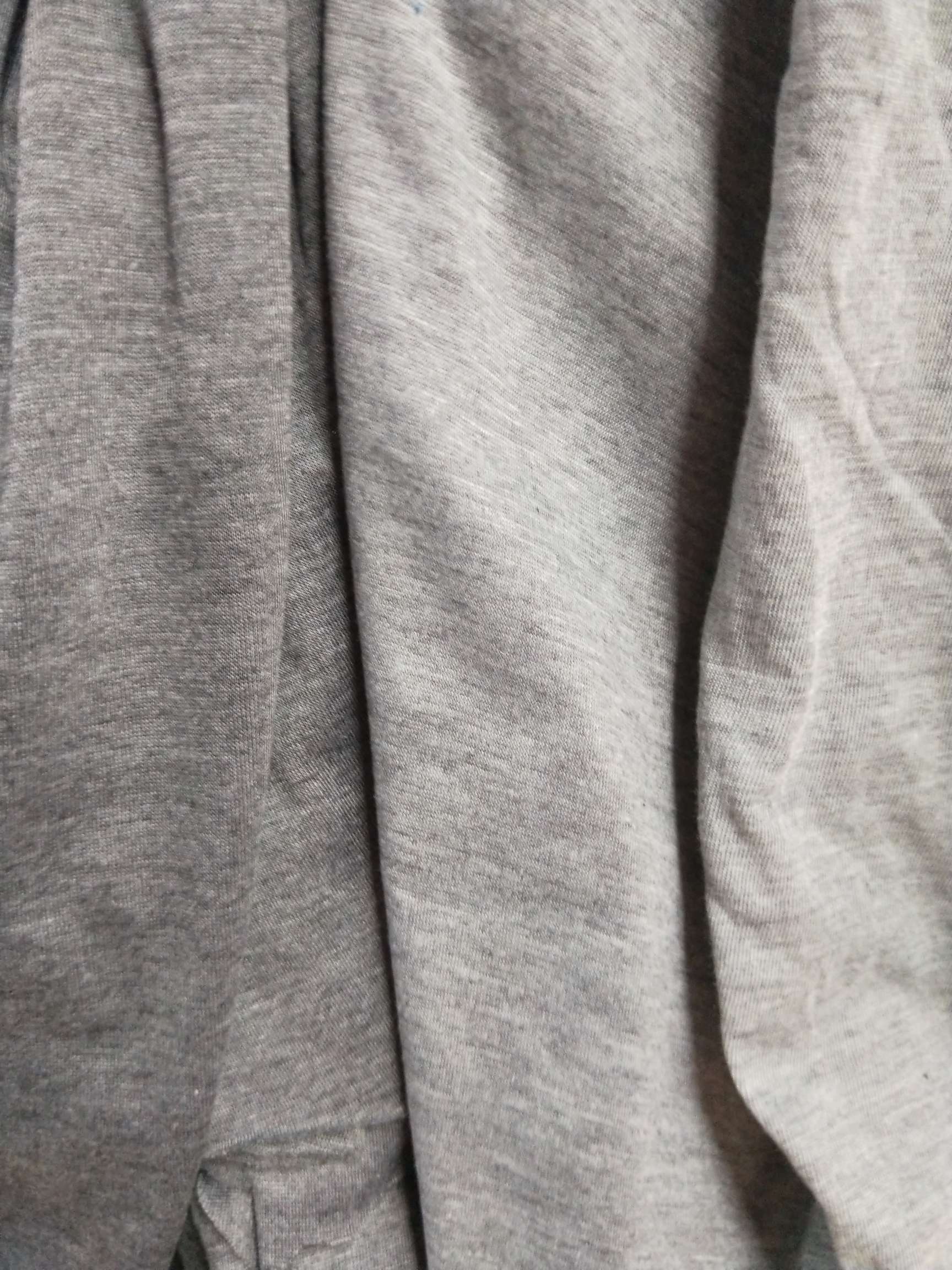 Hemp Grey Sweatcloth Suitable For The Production Of Clothing Scarves, Headbands, Shoes, Hats, Bags And Other Fabrics Comfortable Feel Soft Spot Color