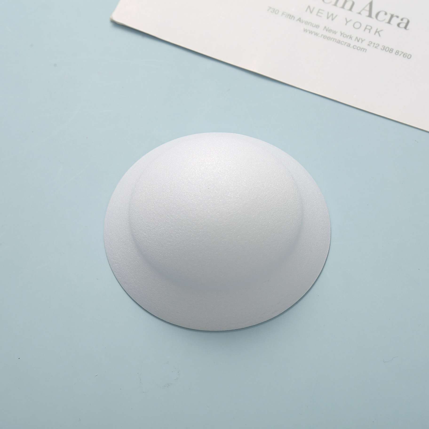 光板海绵罩杯文胸内衣瑜伽服比基尼泳衣晚礼服海绵胸垫海绵插片产品图