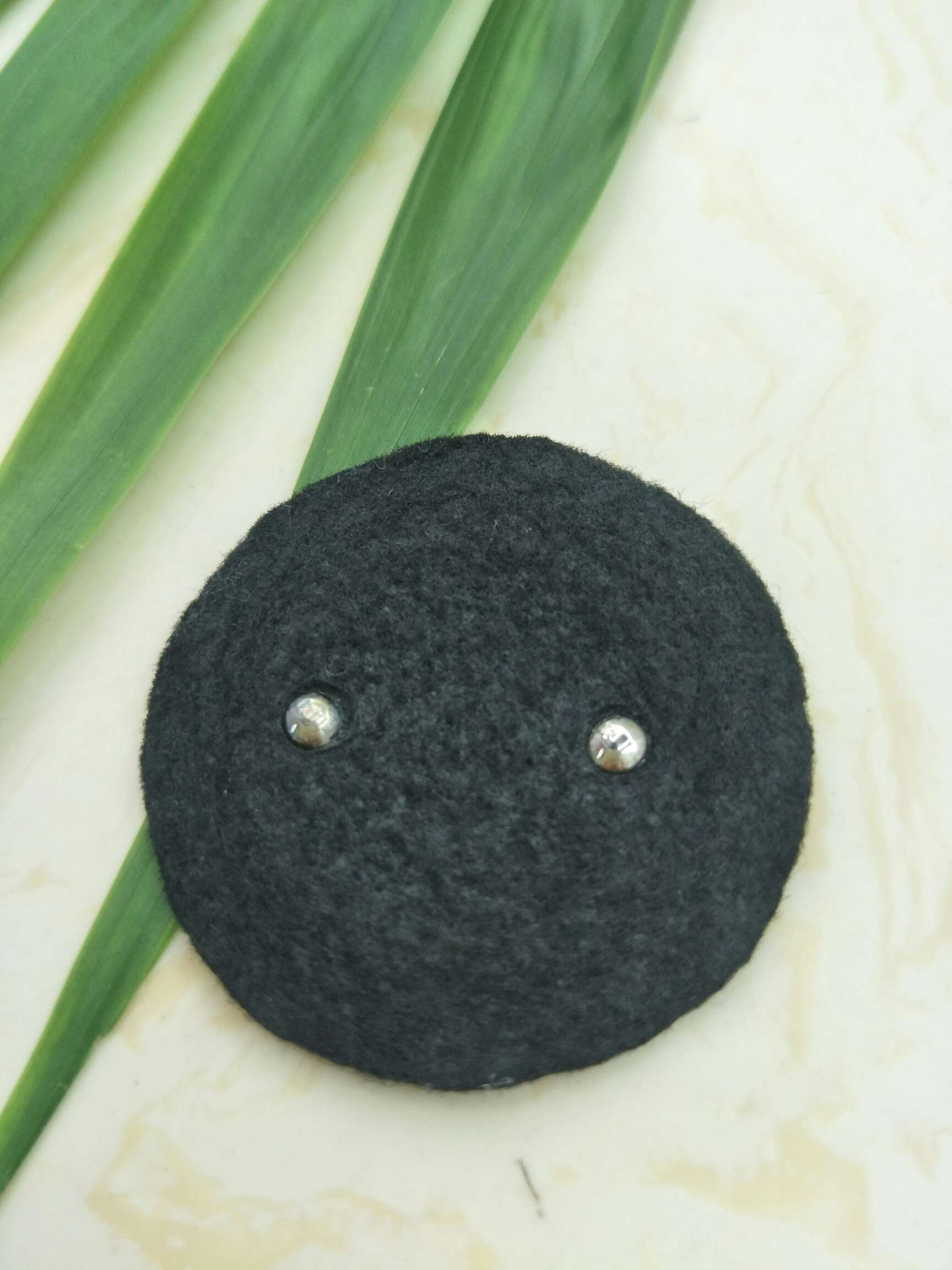 帽子/头巾 配件实物图