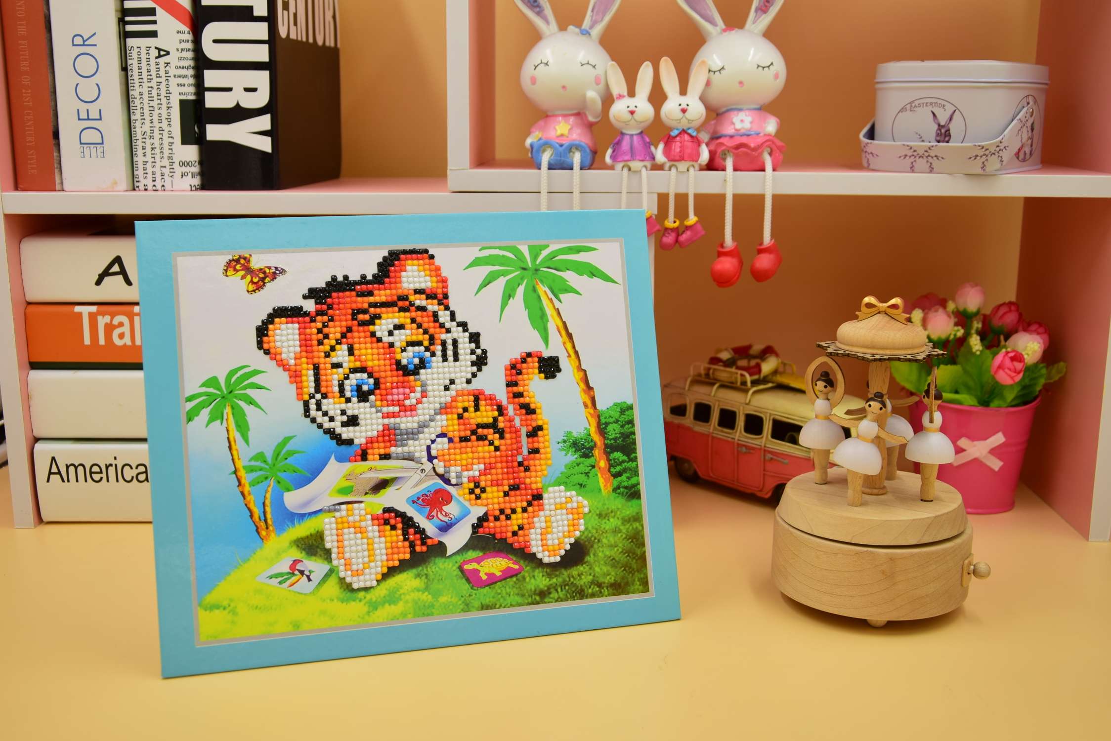 21×25儿童点点钻画配件齐全厂家直销来样定制详情图7