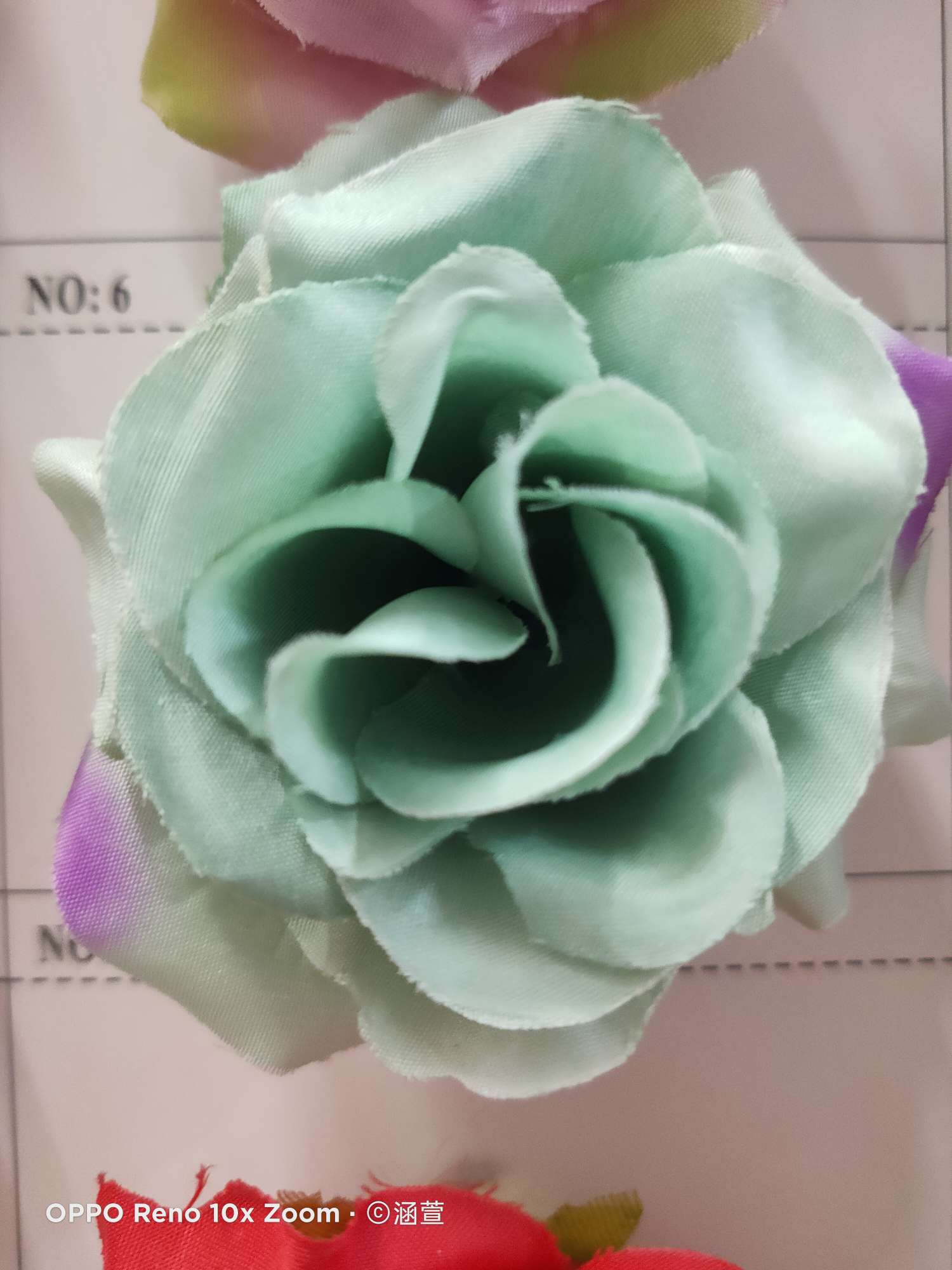Dummy flowers dummy flowers dummy flowers to decorate the new rose tilan