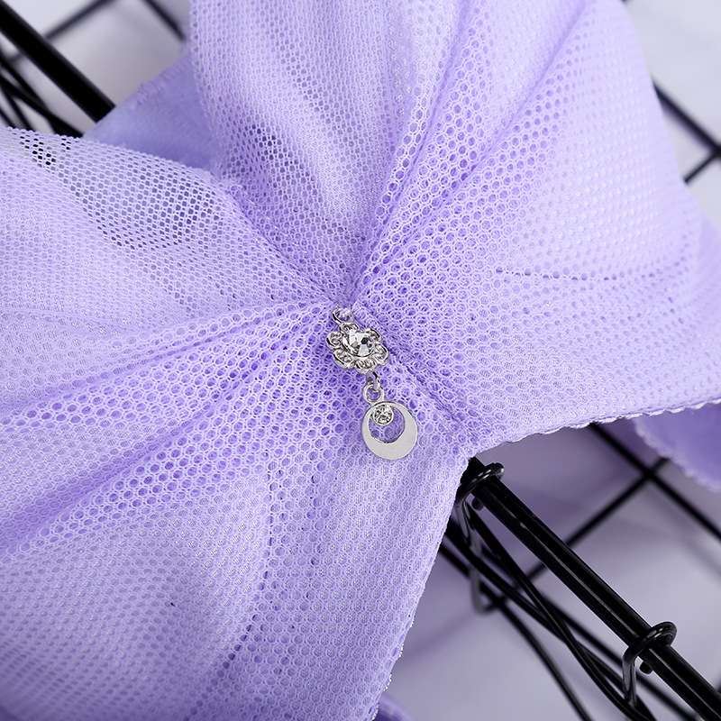 New Large Size Bra Soft Underwire Adjustment Underwear Bra Small Breathable Bra Sleep Underwear Manufacturers Wholesale Specification drawing