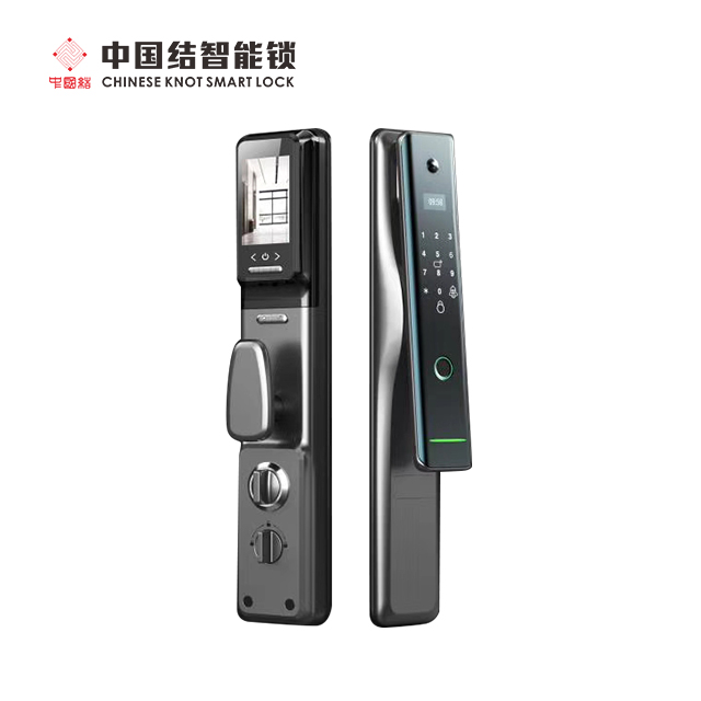 T1 Smart lock Fingerprint lock Fingerprint unlock Password Swipe Mechanical key Doorbell Standard functions: fingerprint + password + swipe card + mechanical key + automatic lock unlock + remote lock unlock + visual + snapshot