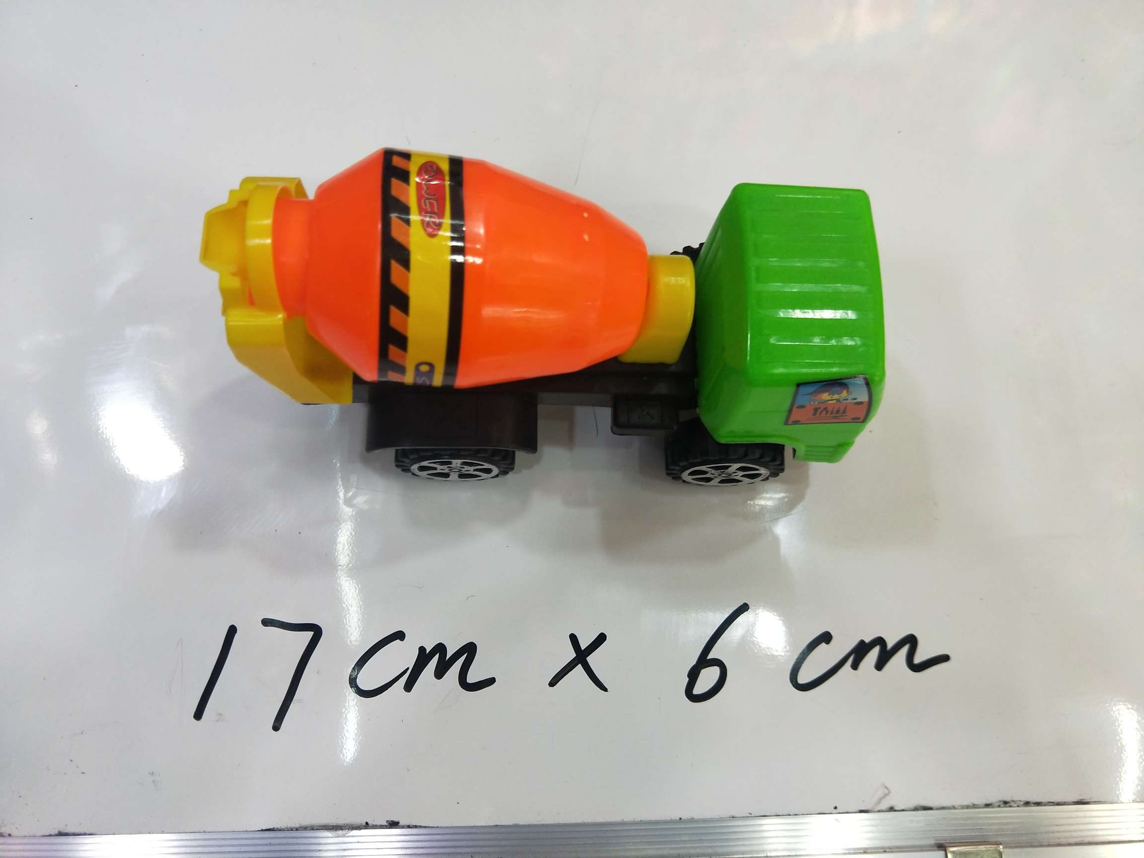 Sliding mixer thumbnail