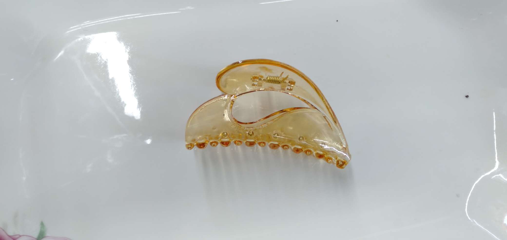 压夹彩色花  可可爱爱 百搭发夹  ins推荐7845