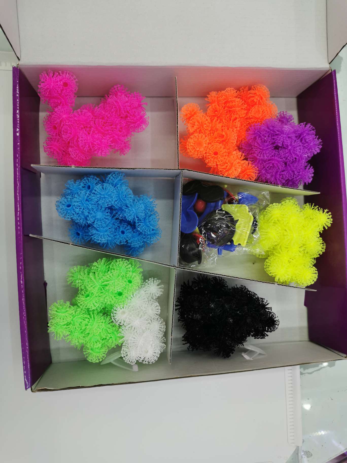 DIY粘粘球产品图