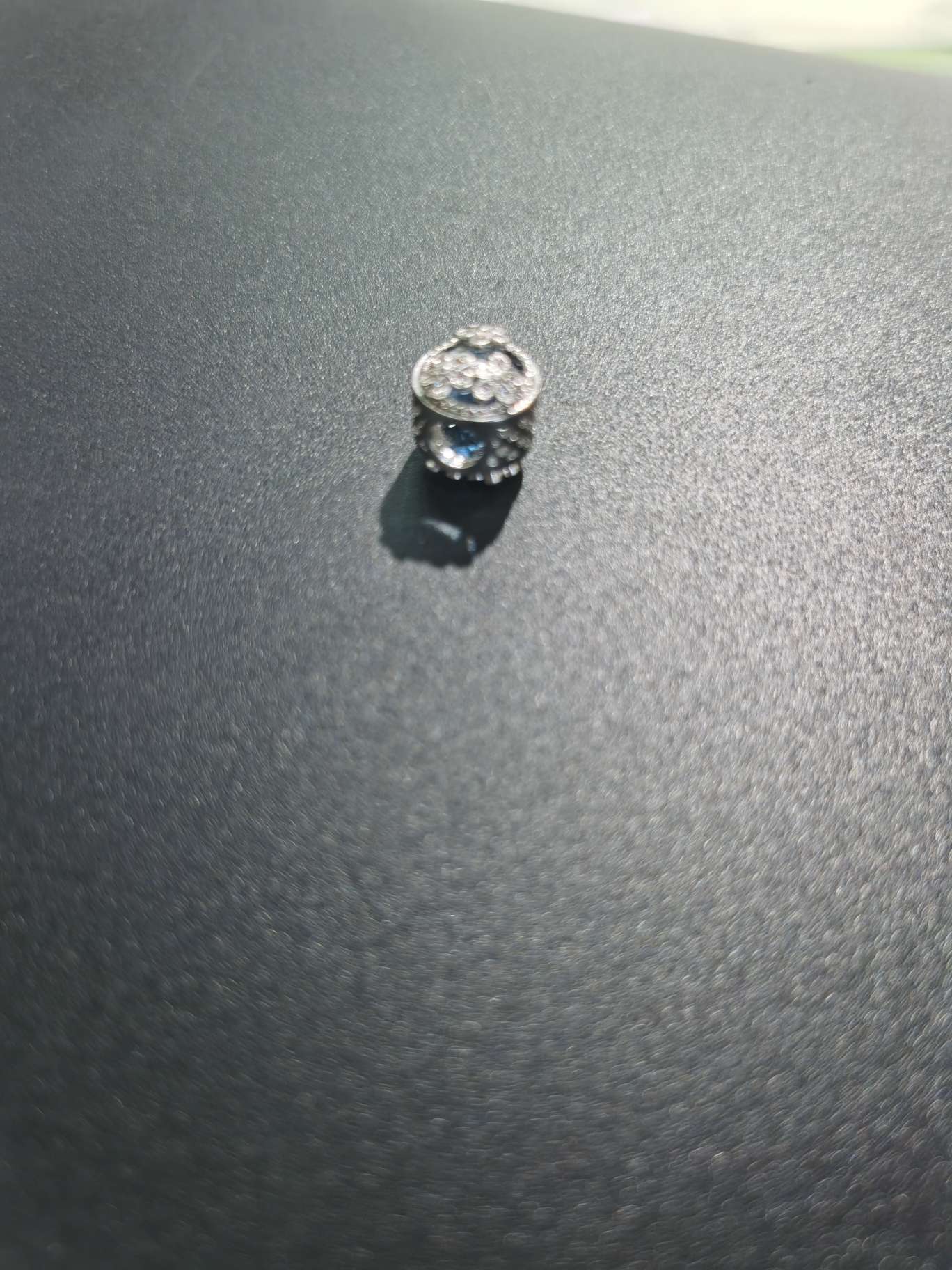 潘家大孔珠真白金电镀产品图