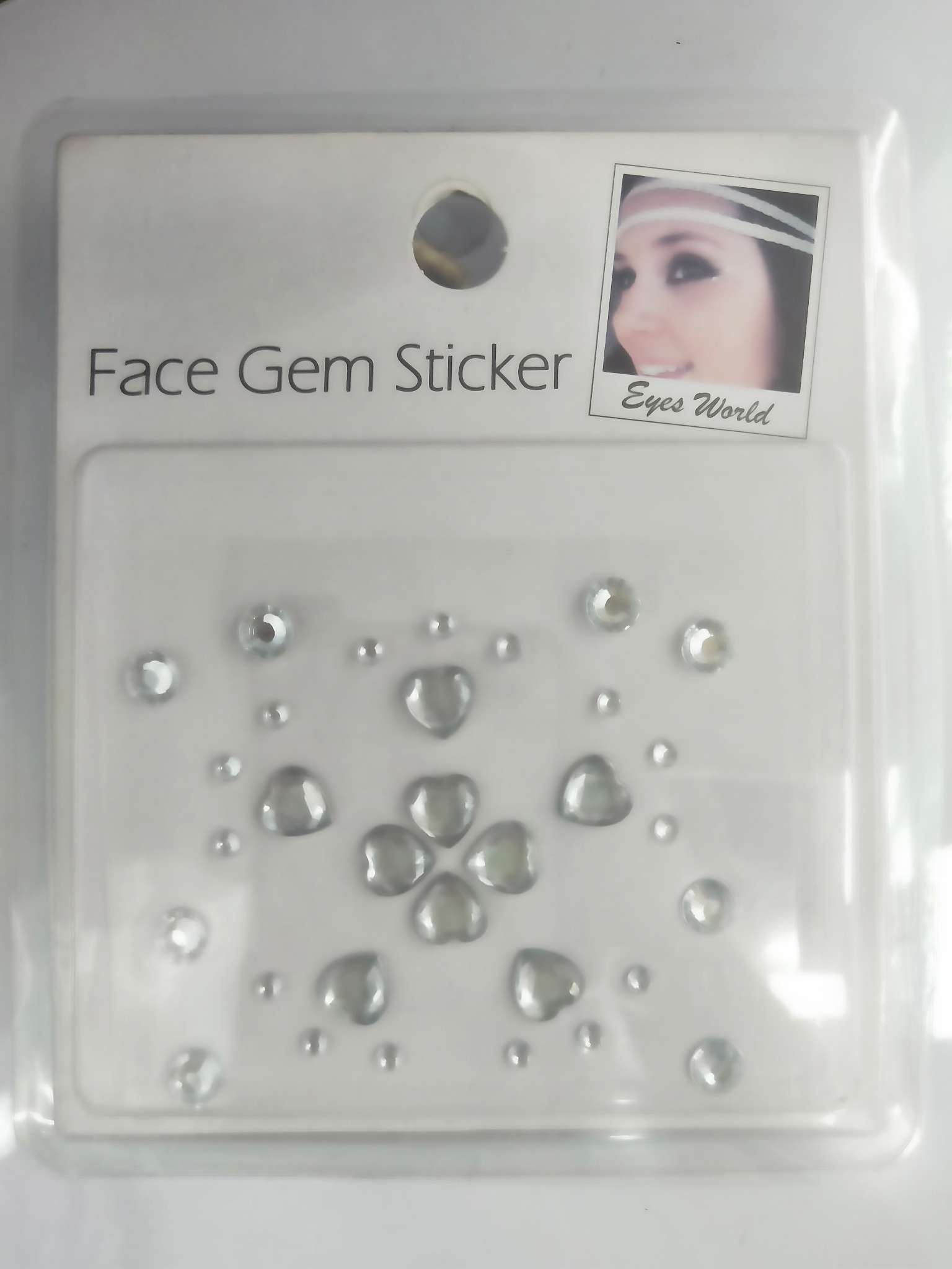 Face close to 17 thumbnail