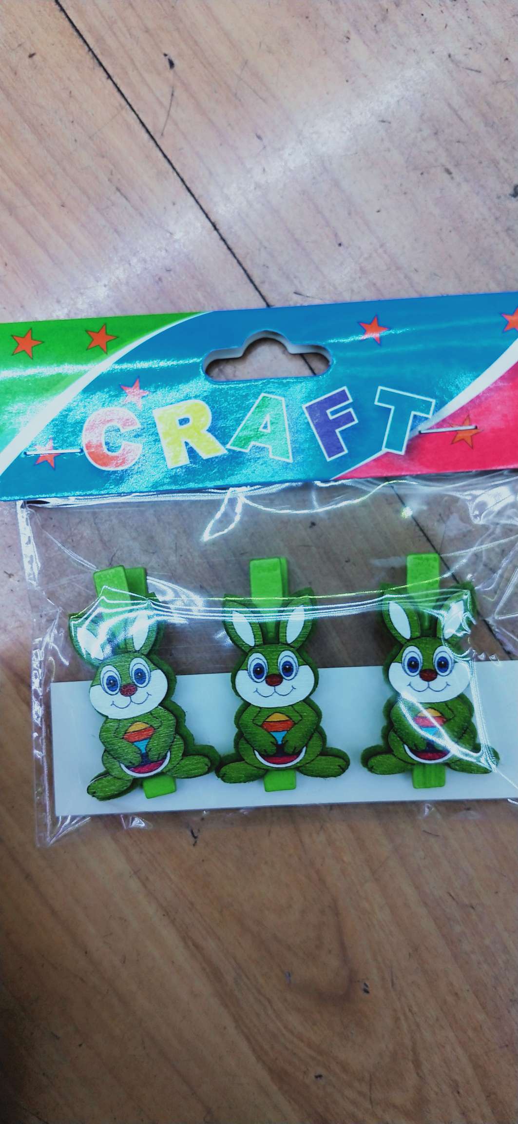 Rabbit clip