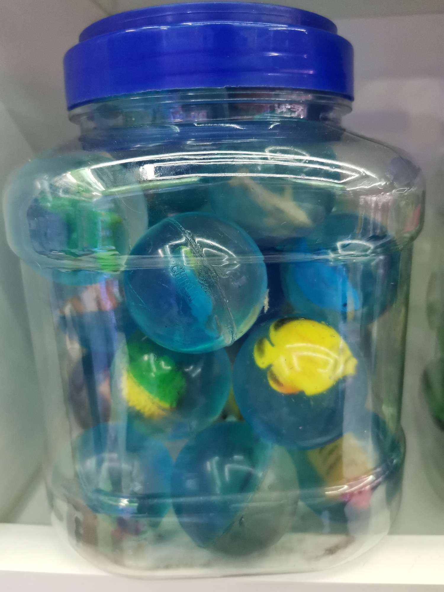 立体鱼