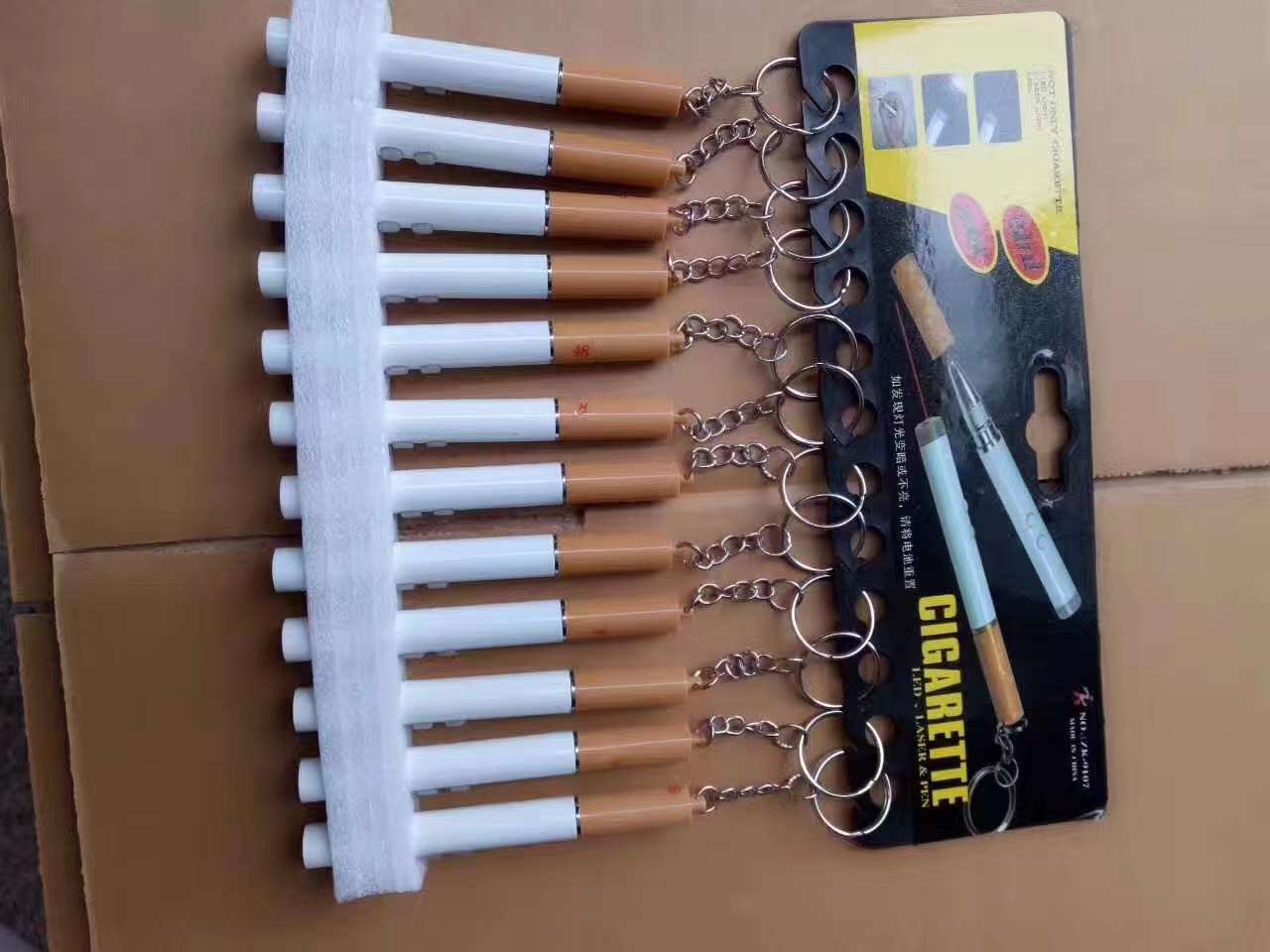 香烟激光灯三合一香烟激光灯红外线香烟灯细节图