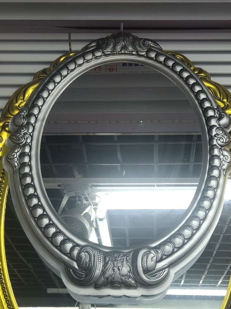 椭圆镜子25*35