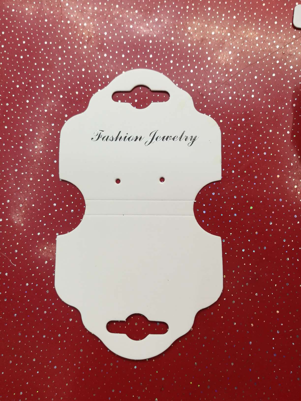 卡片卡片对折吊卡
规格7.3*12.9cm