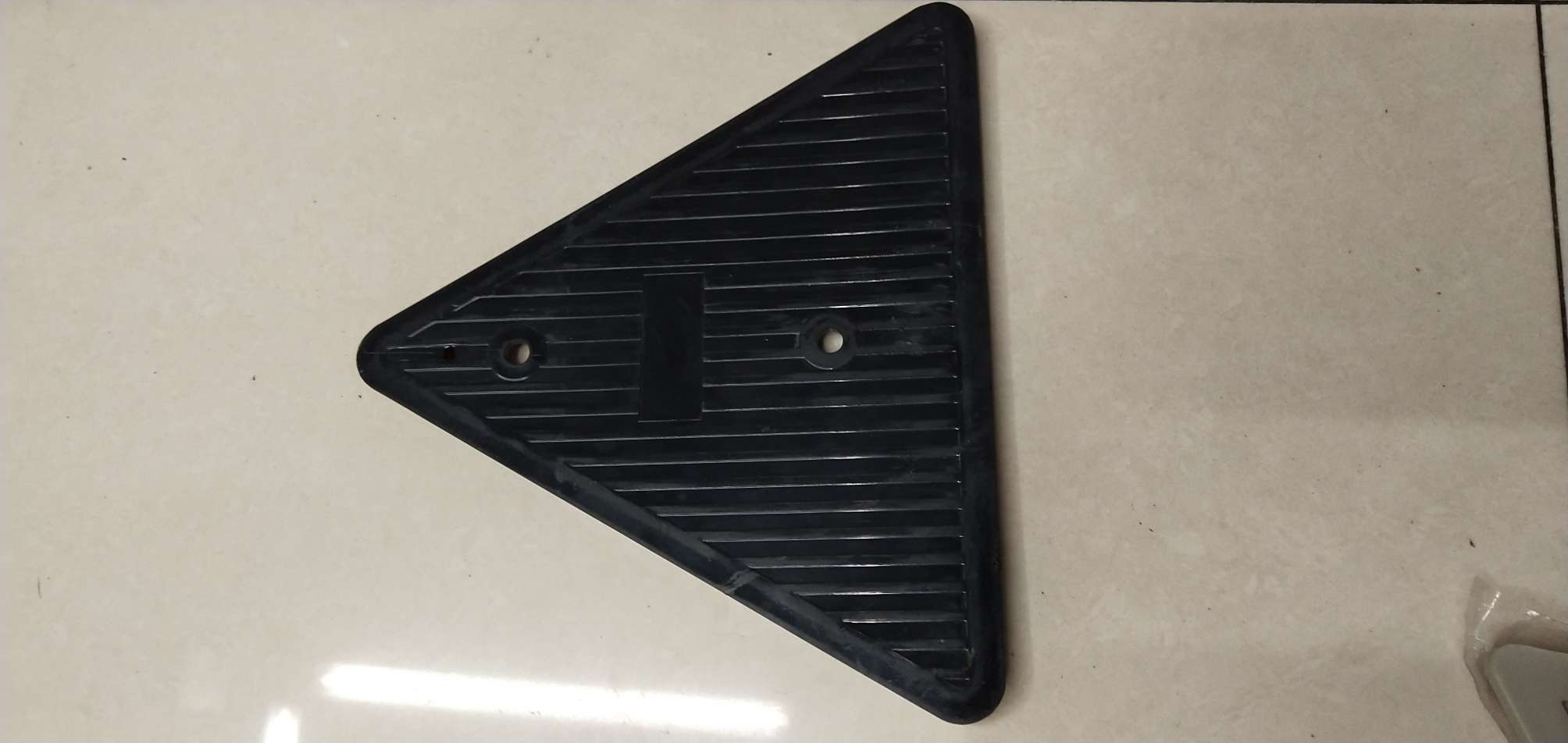 Automobile, Truck Triangle Return Reflector, This Product Through The European E-Mark Certification, The United States Dot-2 Certification, Quality Assurance details Picture