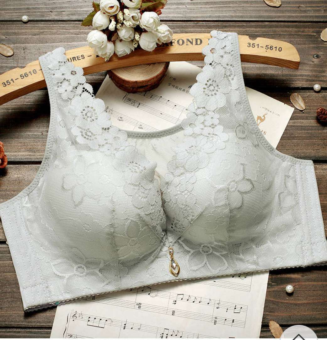 New Women's Lace Bra Comfortable Shapewear Bra Europe And The United States Sexy Bra Bra Wholesale Item Picture