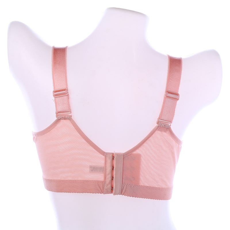 Manufacturers Direct Sales Of New Non-Underwire Sexy Comfortable Anti-Slip Vest Bra Thin Lace Bra Item Picture