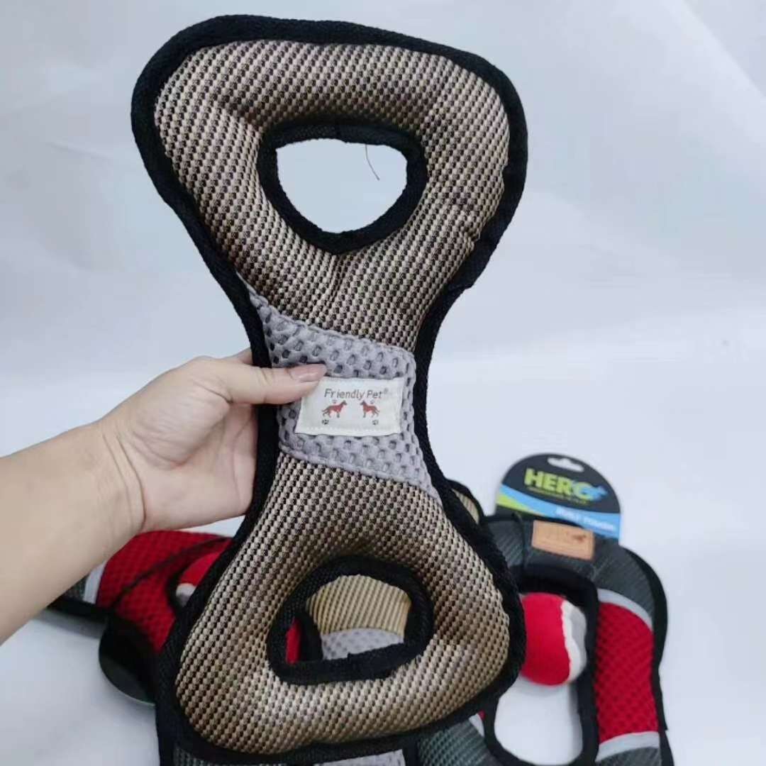 大号宠物玩具/牛津耐咬玩具/宠物用品玩具白底实物图