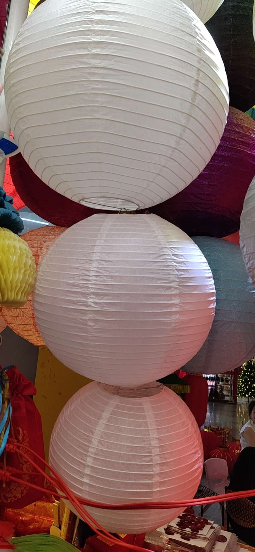 纸灯笼和绸布灯详情图8