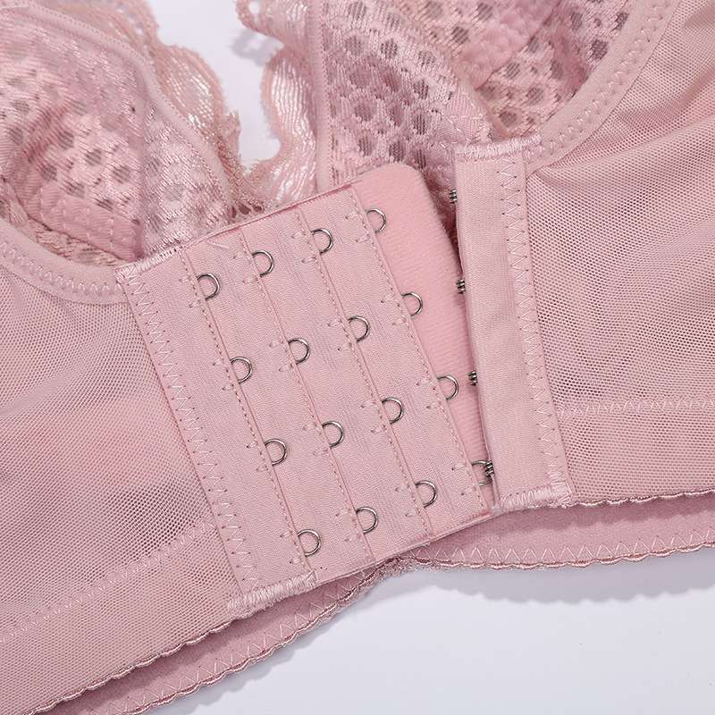 Fashion Large Size Soft Ring Bra Underwear Vest Comfortable Breathable Thin Underwear Manufacturers Wholesale Can Be Hair Application Scenario