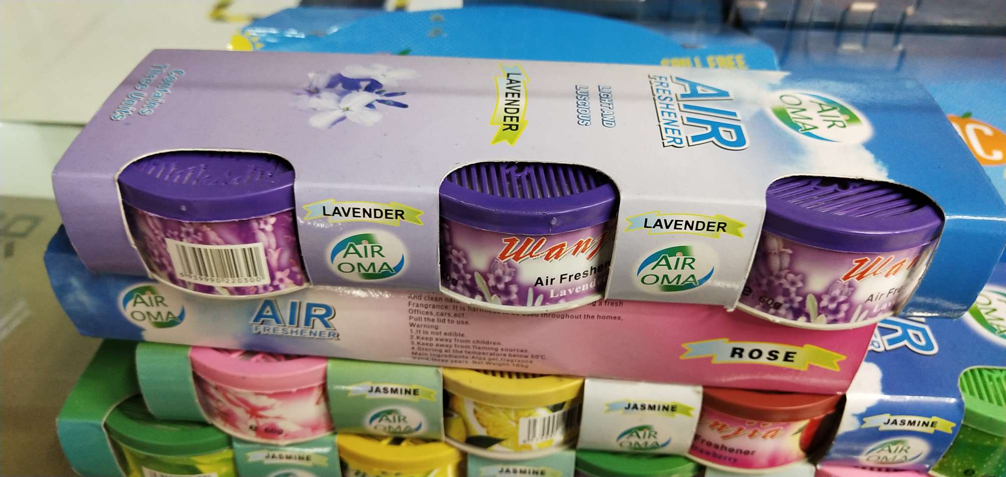 Car Aromatherapy, Bathroom Aromatherapy, Canned Paste Aromatherapy details Picture