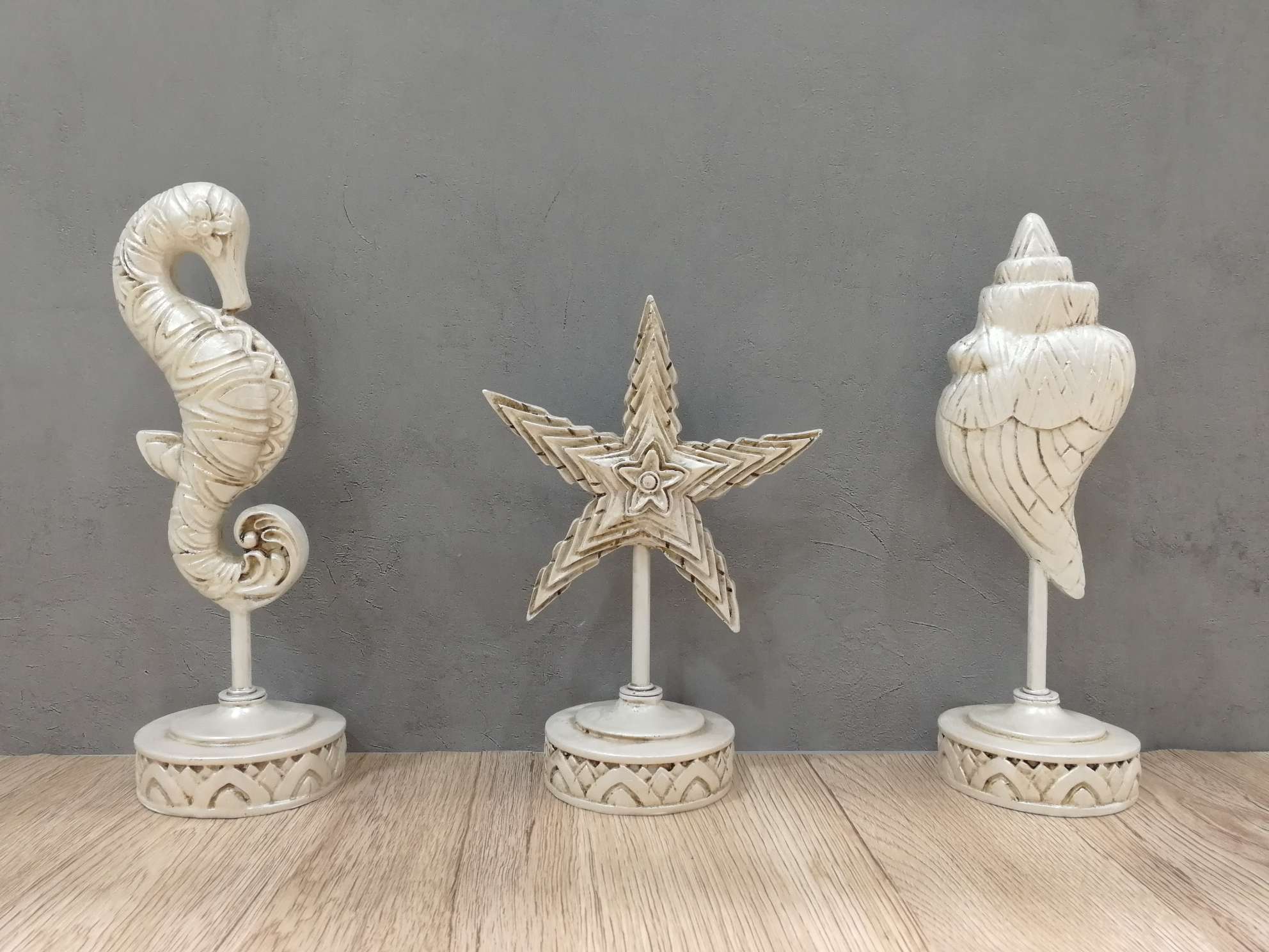 海洋树脂摆件 工艺品摆件  树脂配件 萌粒